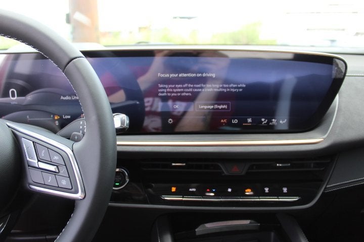 2025 Buick Envision Sport Touring