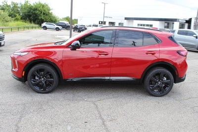 2025 Buick Envision Sport Touring