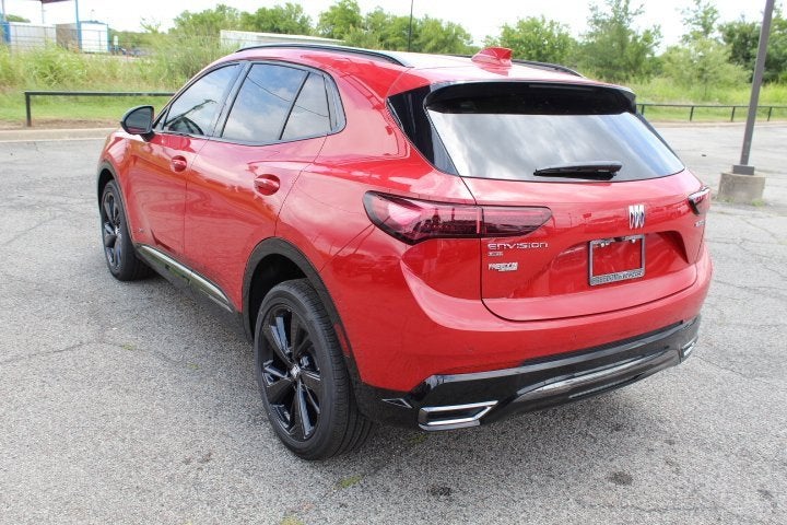 2025 Buick Envision Sport Touring