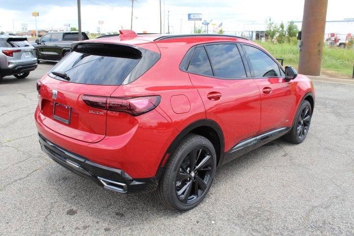 2025 Buick Envision Sport Touring