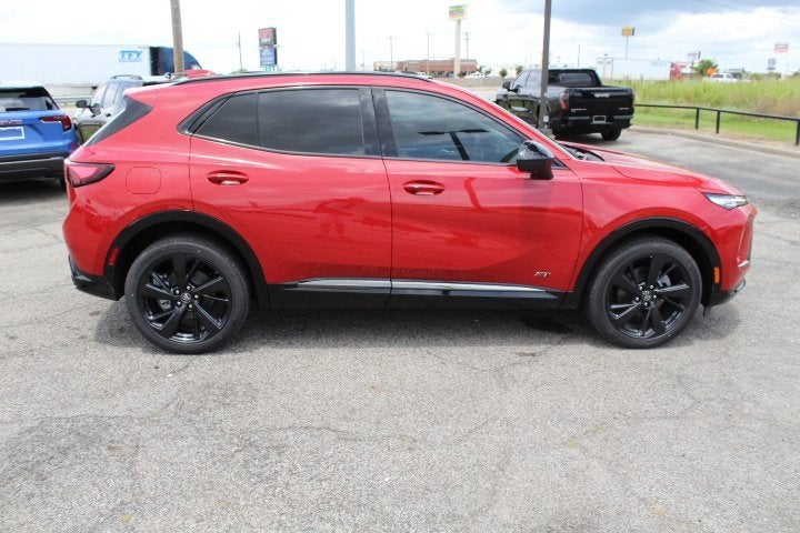 2025 Buick Envision Sport Touring