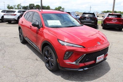 2025 Buick Envision Sport Touring