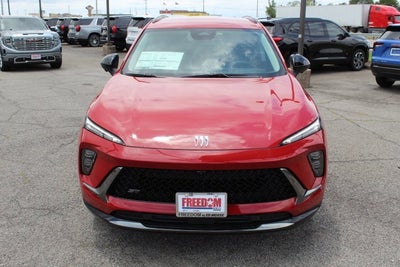 2025 Buick Envision Sport Touring