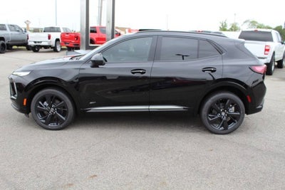 2025 Buick Envision Sport Touring