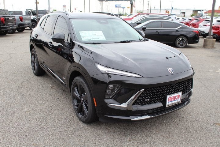 2025 Buick Envision Sport Touring