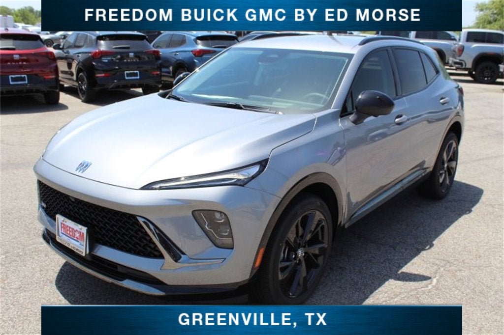 2025 Buick Envision Sport Touring