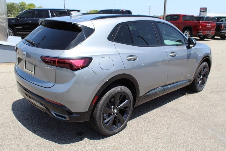 2025 Buick Envision Sport Touring