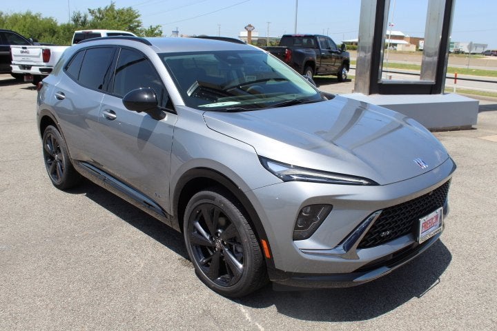 2025 Buick Envision Sport Touring