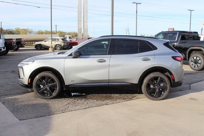 2025 Buick Envision Sport Touring