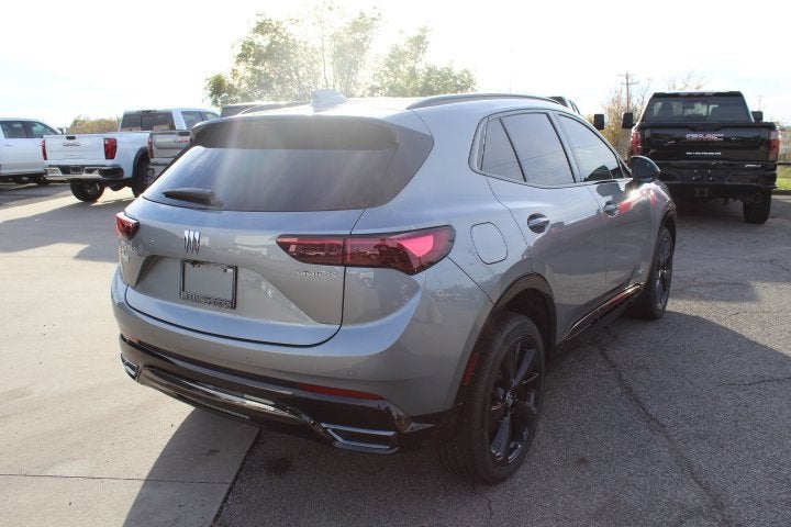 2025 Buick Envision Sport Touring