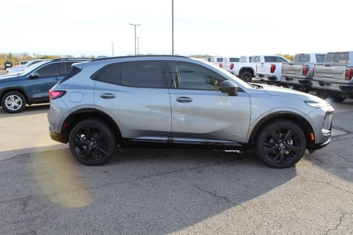 2025 Buick Envision Sport Touring