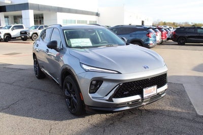 2025 Buick Envision Sport Touring