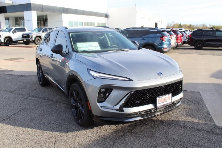 2025 Buick Envision Sport Touring