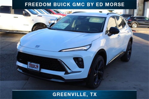 2025 Buick Envision Sport Touring