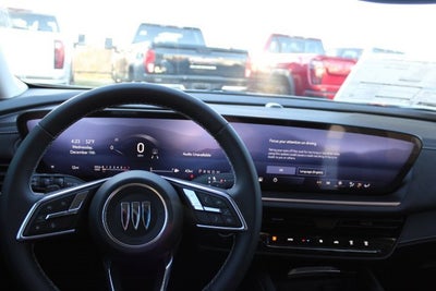 2025 Buick Envision Sport Touring