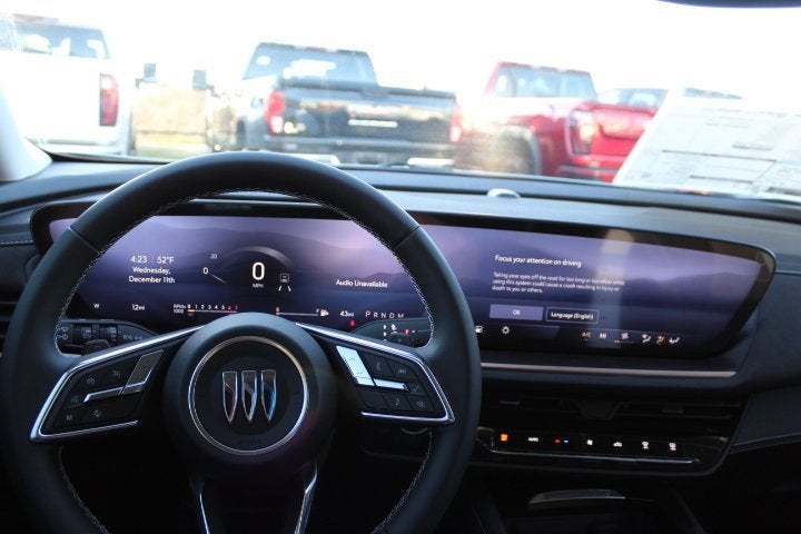 2025 Buick Envision Sport Touring