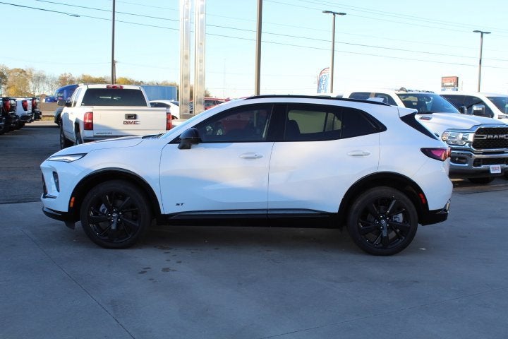 2025 Buick Envision Sport Touring