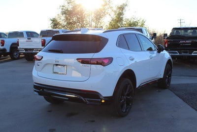 2025 Buick Envision Sport Touring