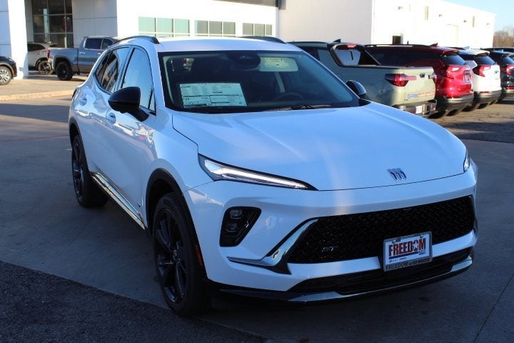 2025 Buick Envision Sport Touring