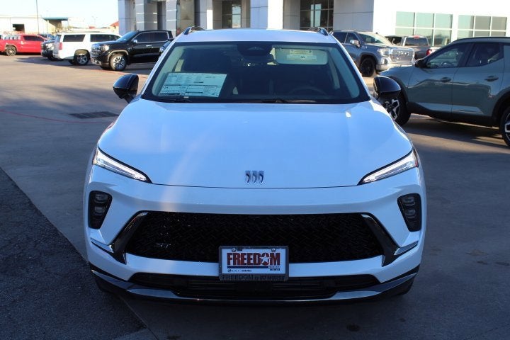 2025 Buick Envision Sport Touring