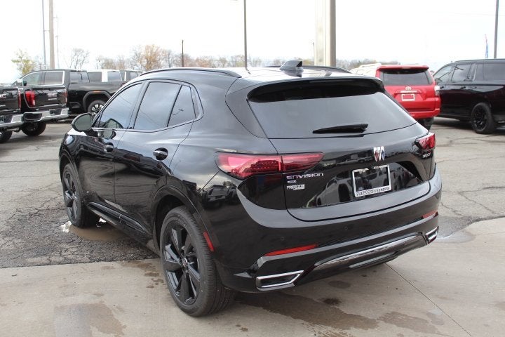 2025 Buick Envision Sport Touring