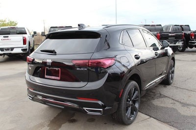 2025 Buick Envision Sport Touring
