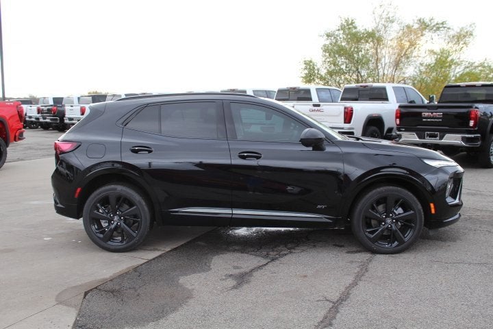 2025 Buick Envision Sport Touring