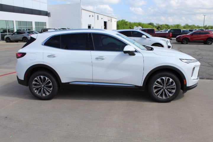 2026 Buick Envision Preferred