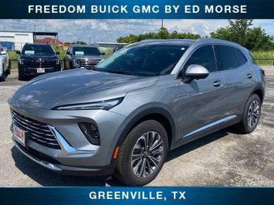 2026 Buick Envision Preferred