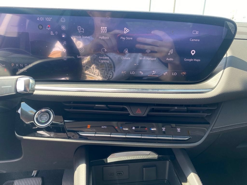 2026 Buick Envision Preferred