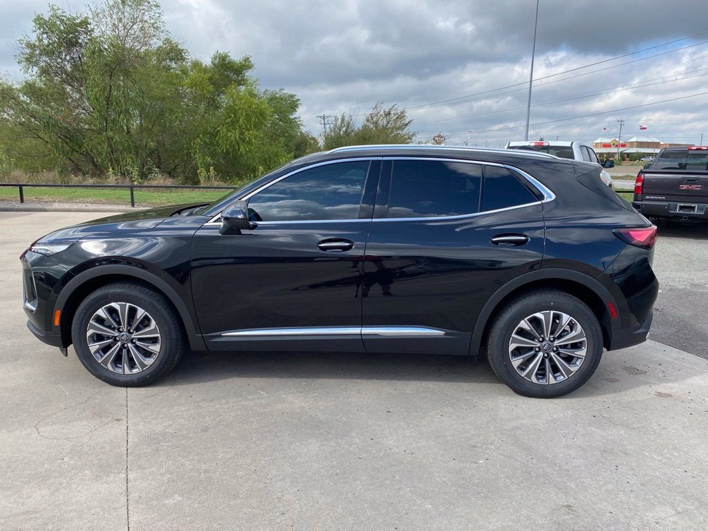 2026 Buick Envision Preferred