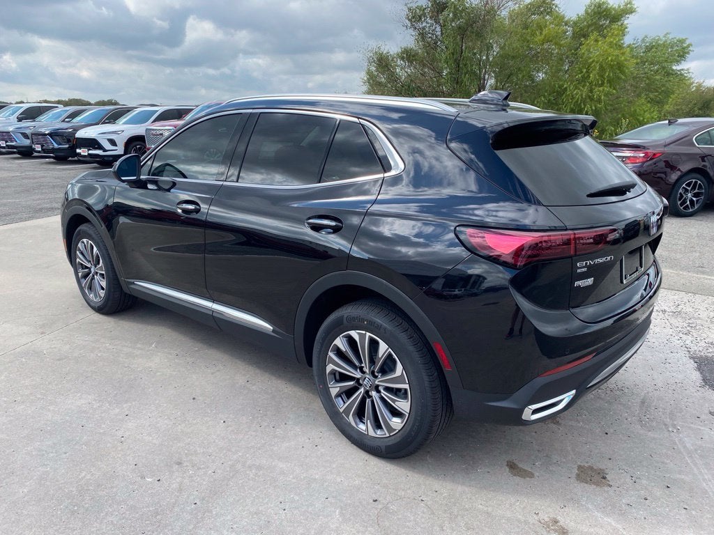 2026 Buick Envision Preferred