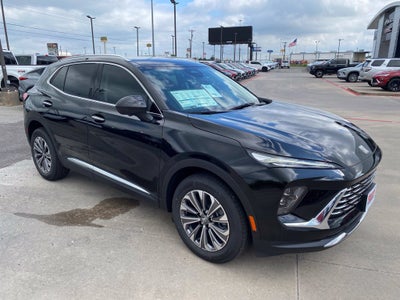 2026 Buick Envision Preferred