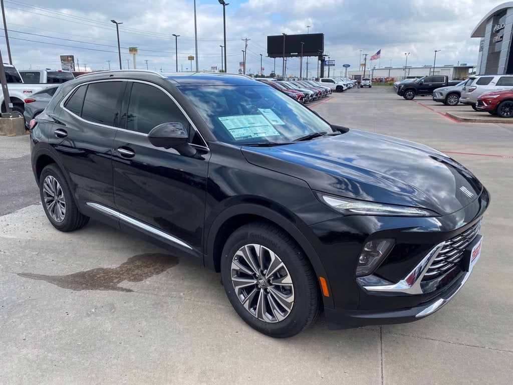 2026 Buick Envision Preferred