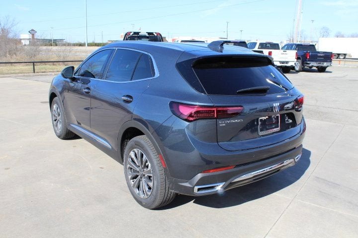 2026 Buick Envision Preferred
