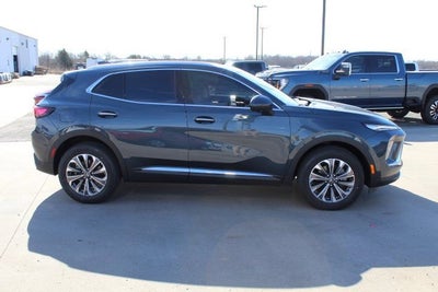2026 Buick Envision Preferred