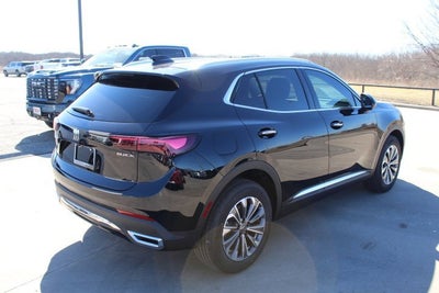 2026 Buick Envision Preferred