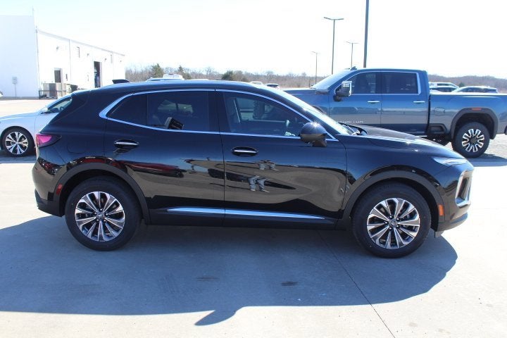 2026 Buick Envision Preferred