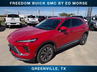 2026 Buick Envision Preferred