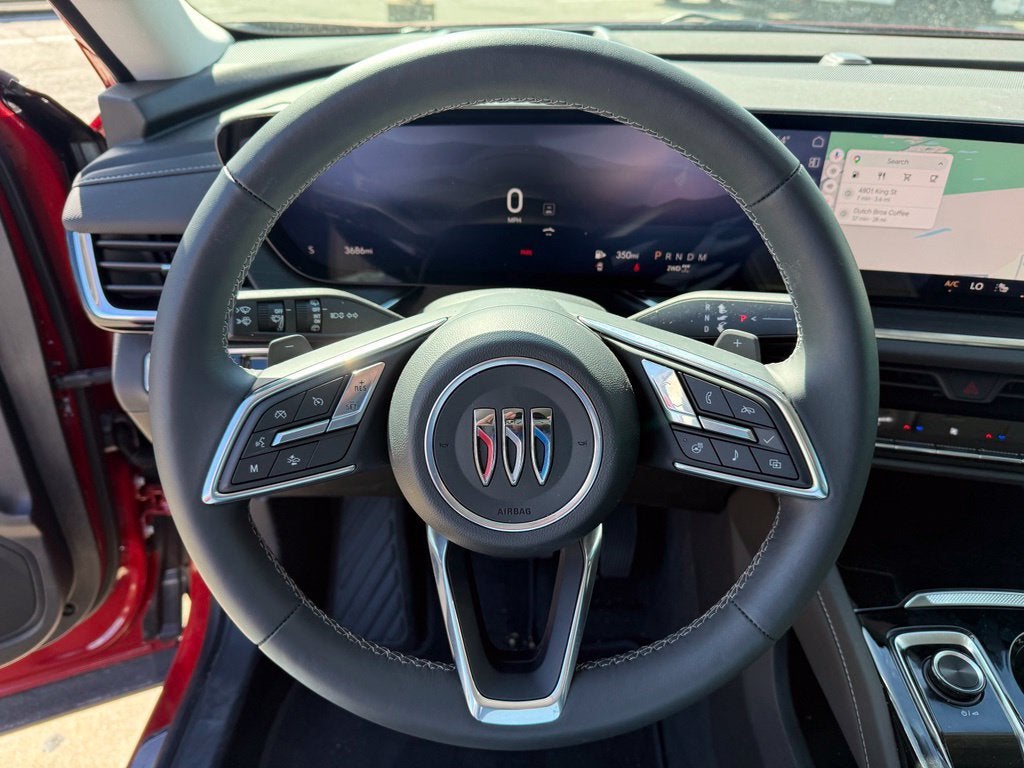 2026 Buick Envision Preferred