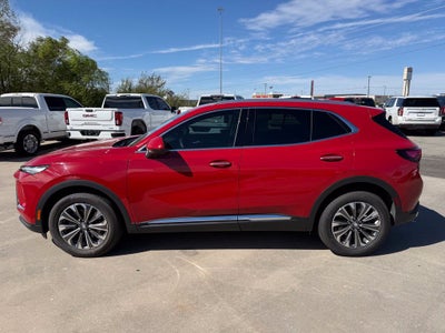 2026 Buick Envision Preferred