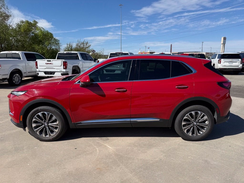 2026 Buick Envision Preferred
