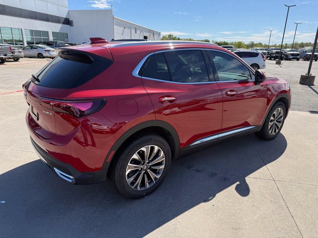 2026 Buick Envision Preferred