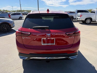 2026 Buick Envision Preferred