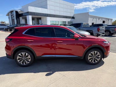 2026 Buick Envision Preferred