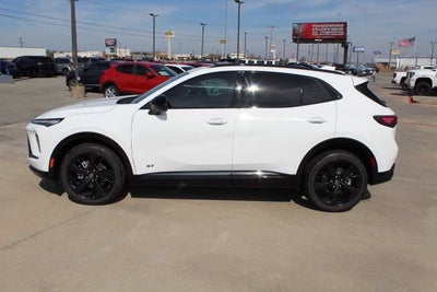 2026 Buick Envision Sport Touring