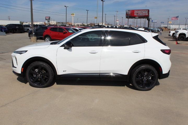 2026 Buick Envision Sport Touring