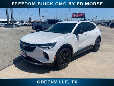 2023 Buick Envision Essence