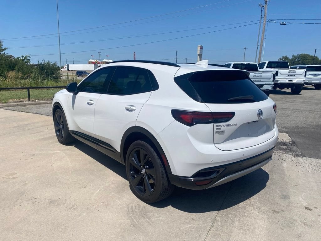 2023 Buick Envision Essence
