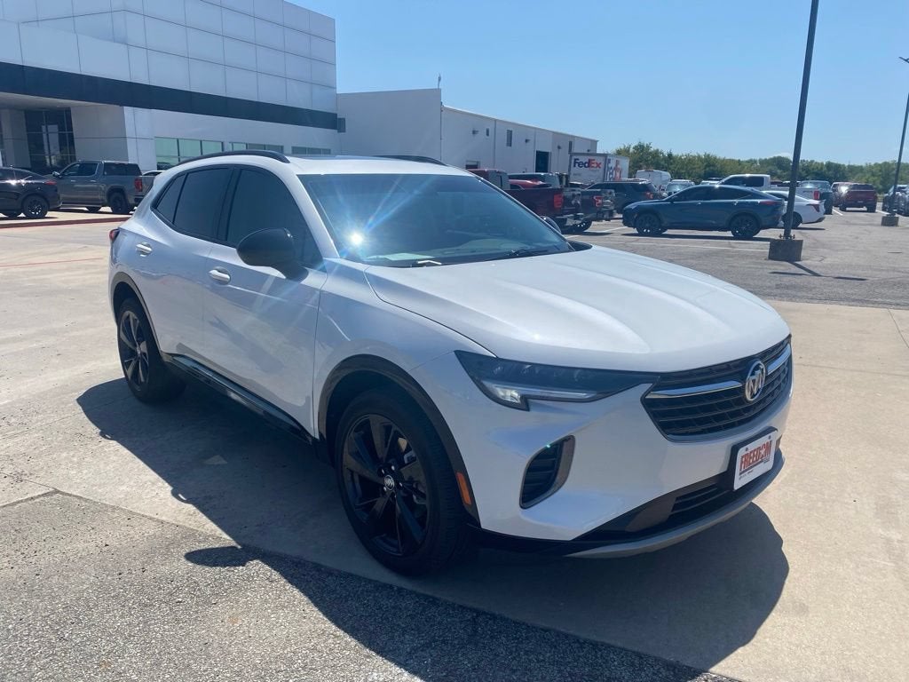 2023 Buick Envision Essence
